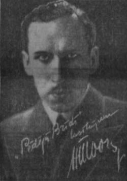 Moors Henrijs Moors Henrijs